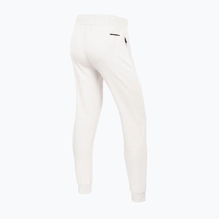 Pitbull West Coast women's Chelsea Jogging trousers white 2