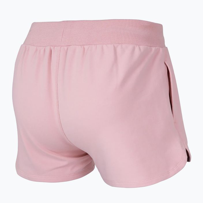 Pitbull West Coast women's shorts Florida powder pink 2