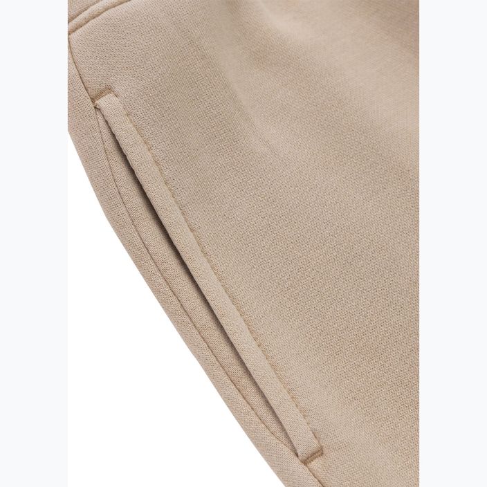 Pitbull West Coast women's Manzanita Washed sand trousers 4