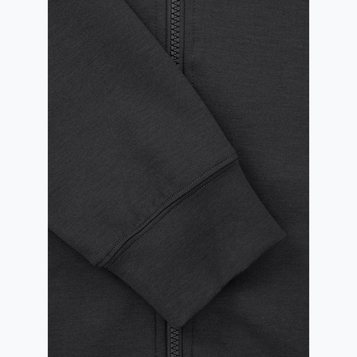 Men's Pitbull West Coast Explorer Hooded Zip sweatshirt graphite 6