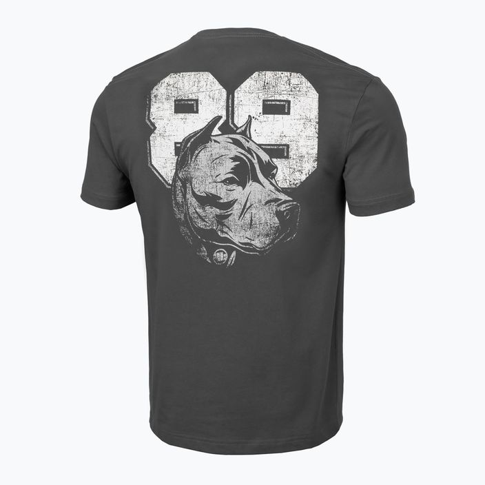 Pitbull West Coast Dog 89 t-shirt graphite 2