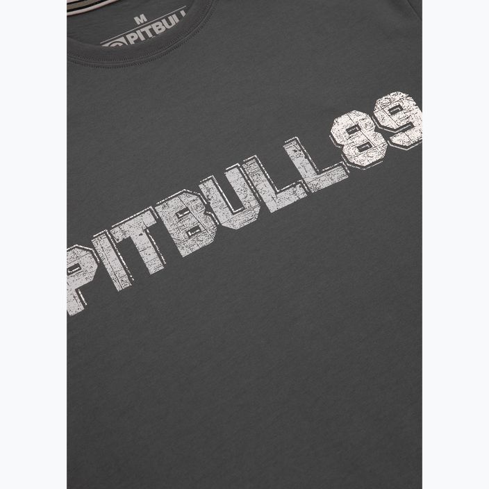 Pitbull West Coast Dog 89 t-shirt graphite 3