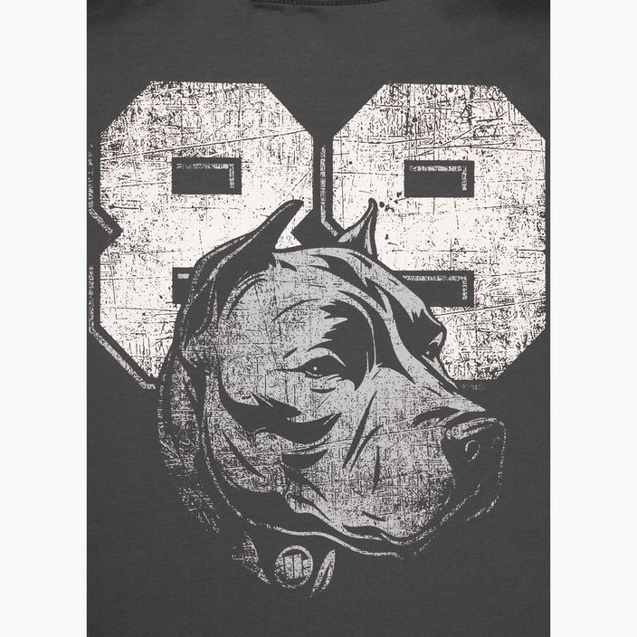 Pitbull West Coast Dog 89 t-shirt graphite 5