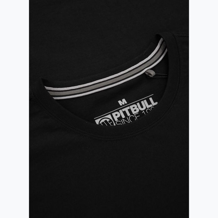 Pitbull West Coast Dog 89 t-shirt black 4