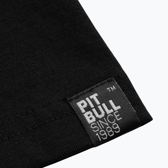 Pitbull West Coast Dog 89 t-shirt black 8