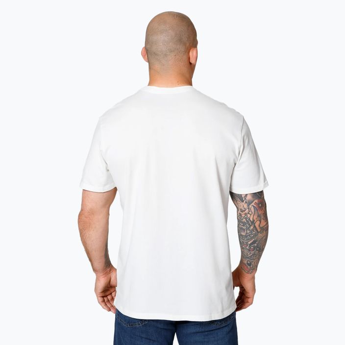 Pitbull West Coast men's t-shirt Usa Cal white 3
