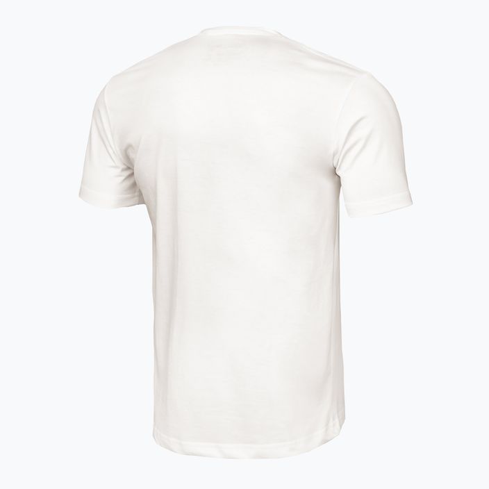 Pitbull West Coast men's t-shirt Usa Cal white 5