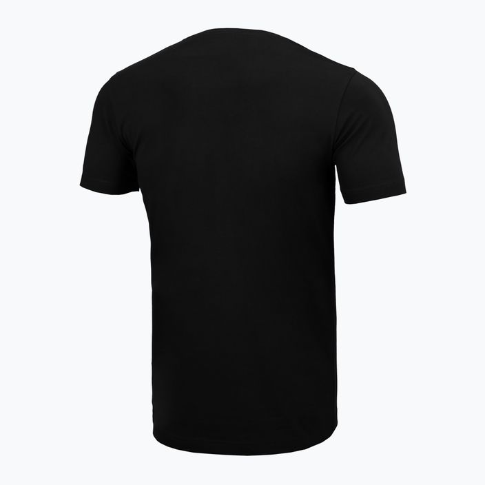 Pitbull West Coast men's t-shirt Usa Cal black 5