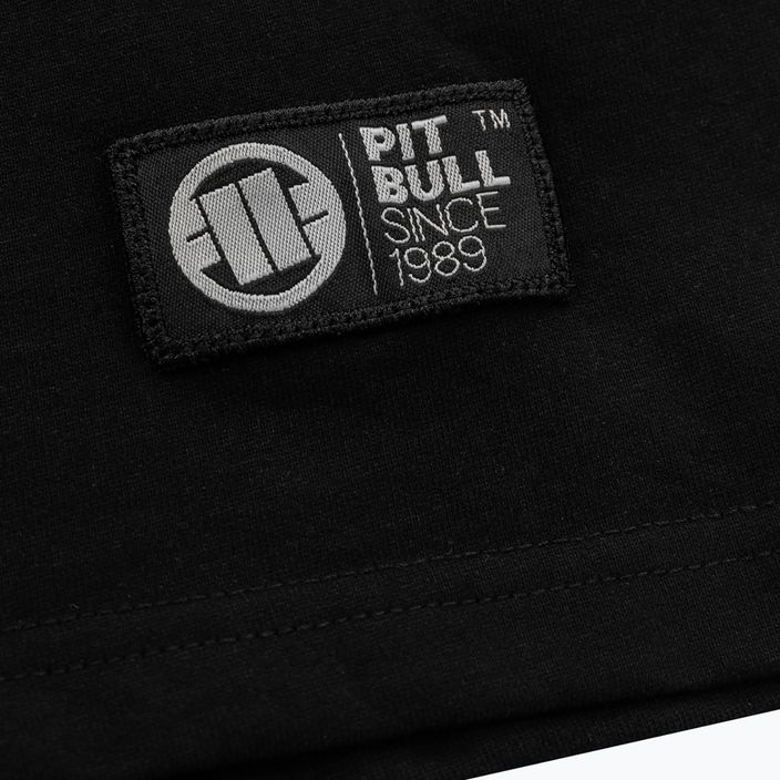 Pitbull West Coast men's t-shirt Usa Cal black 9
