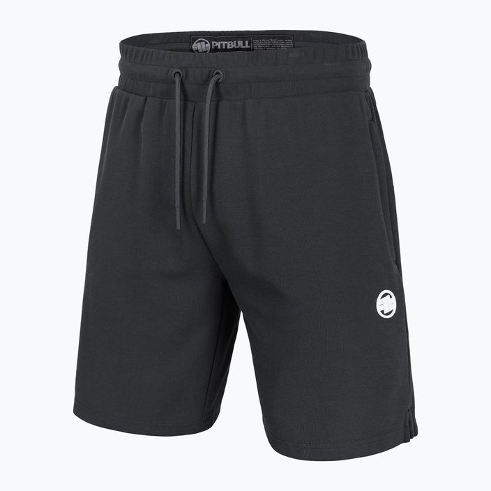 Pitbull West Coast men's Pique Rockey shorts graphite
