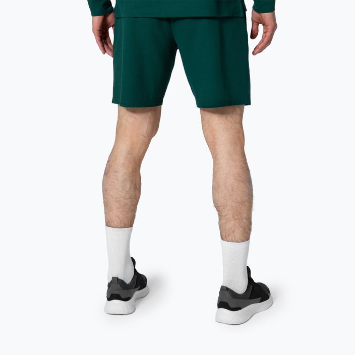 Pitbull West Coast men's Pique Rockey green shorts 3