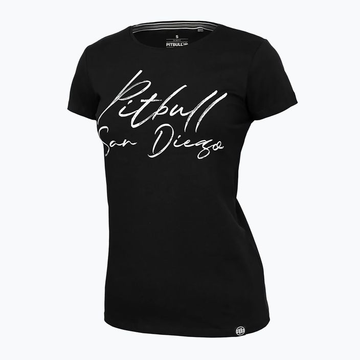 Pitbull West Coast women's t-shirt SD black