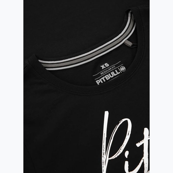 Pitbull West Coast women's t-shirt SD black 4