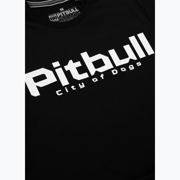 Pitbull West Coast City Of Dogs men's t-shirt 214047900002 black 6