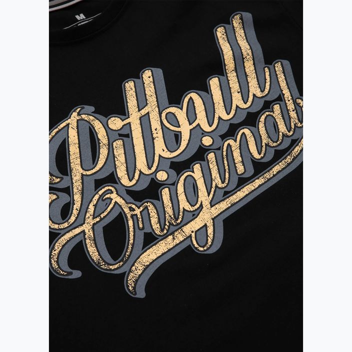 Pitbull West Coast men's t-shirt Original black 3
