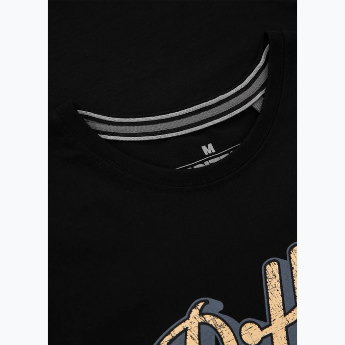 Pitbull West Coast men's t-shirt Original black 4