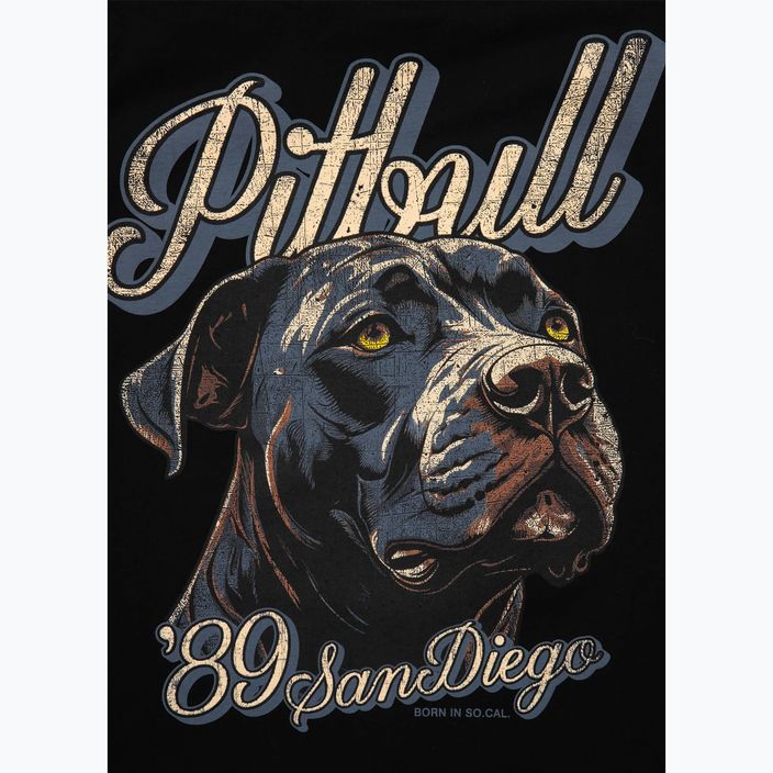 Pitbull West Coast men's t-shirt Original black 5