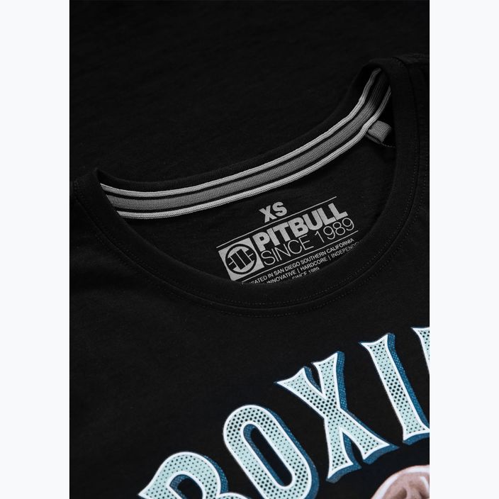 Pitbull West Coast women's Lil' Champ t-shirt black 5