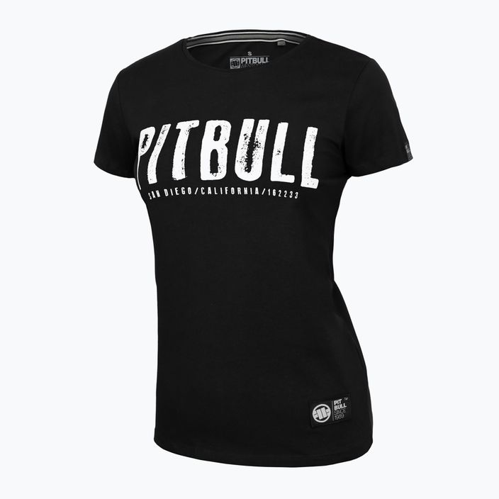 Pitbull West Coast men's Street King t-shirt black