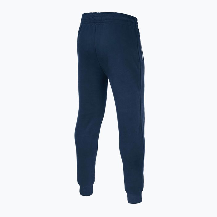 Pitbull Hilltop Track men's trousers Hatton navy 2