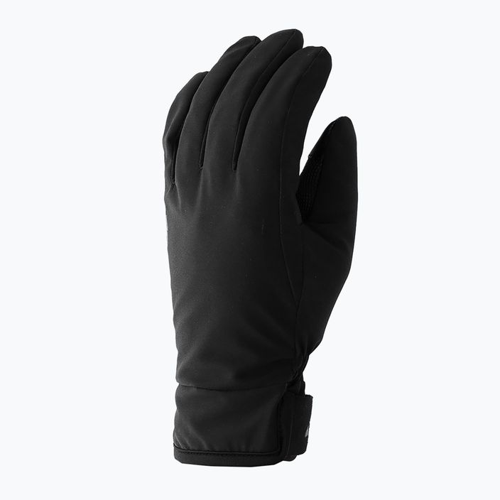 4F trekking gloves black H4Z22-REU001 7