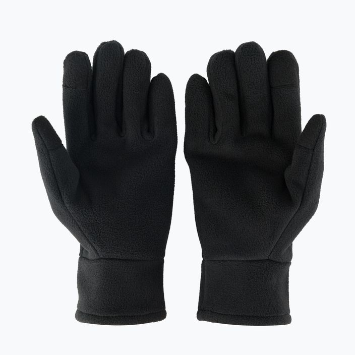 4F trekking gloves black H4Z22-REU004 2