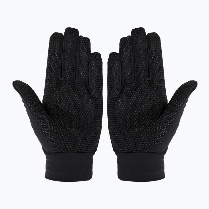 4F trekking gloves black H4Z22-REU010 2