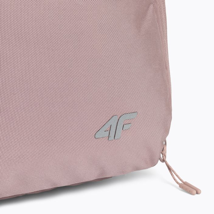 4F training bag pink H4Z22-TPU002 5