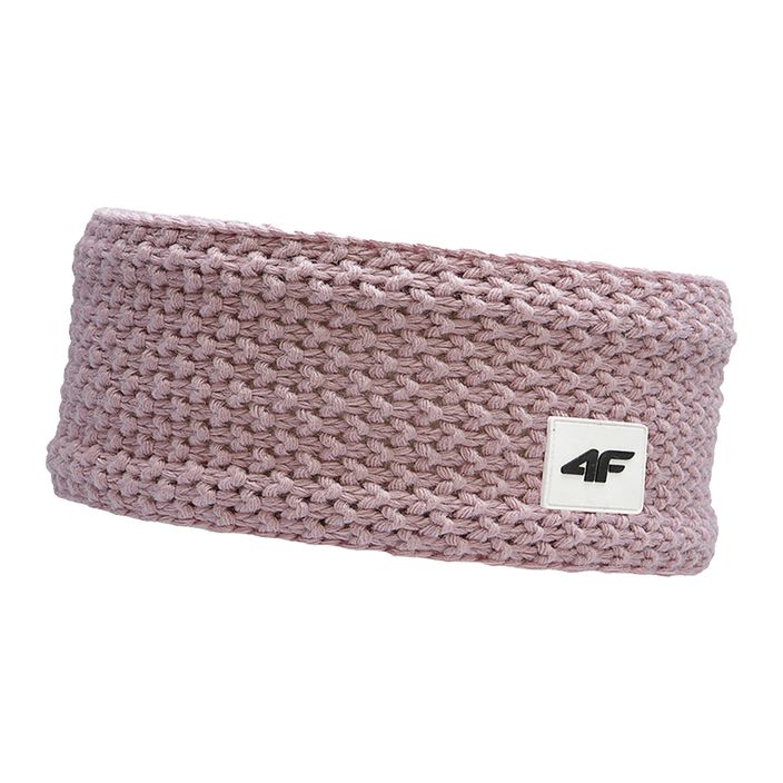 4F headband pink H4Z22-OPU001 2