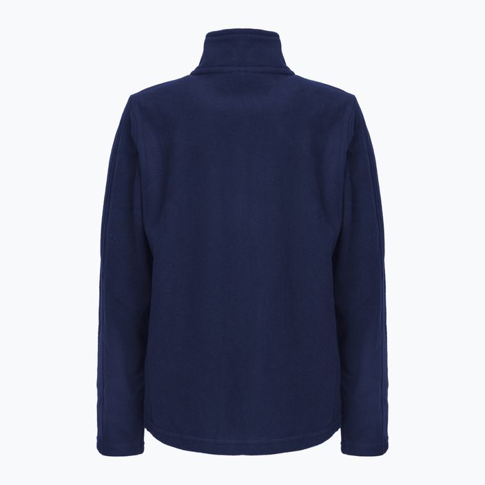 Children's 4F fleece sweatshirt navy blue HJZ22-JPLM001 4