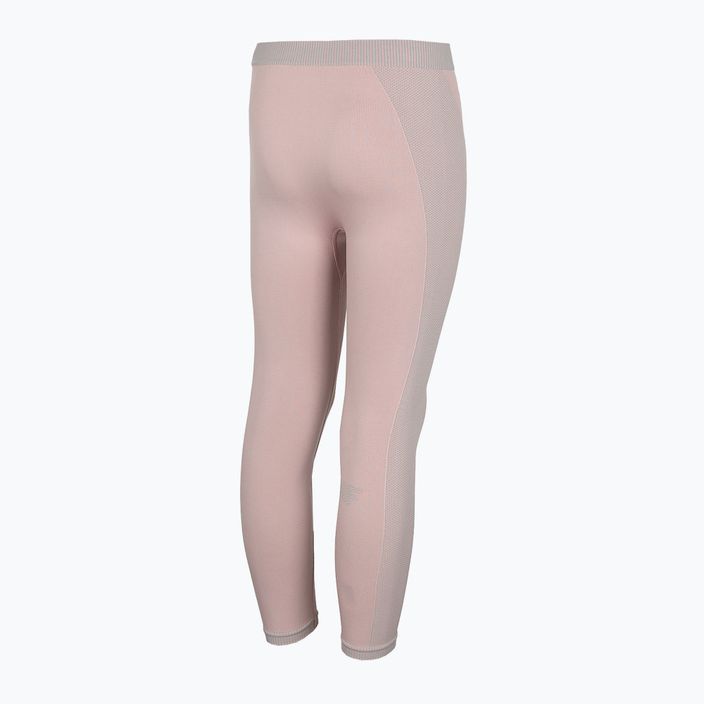 Children's thermal underwear 4F pink 4FJAW22USEAF017 7