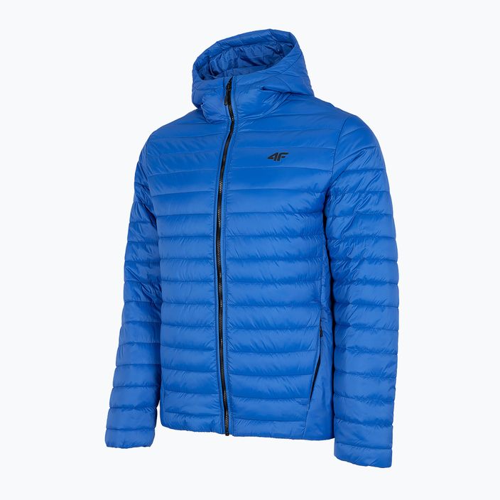 Men's 4F down jacket 36S blue H4Z22-KUMP004 9