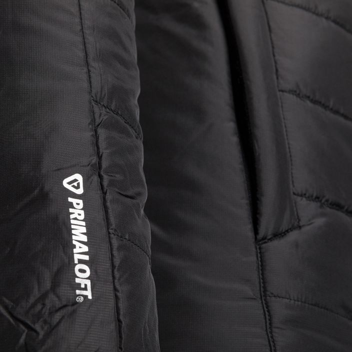 Men's 4F down jacket black H4Z22-KUMP006 5