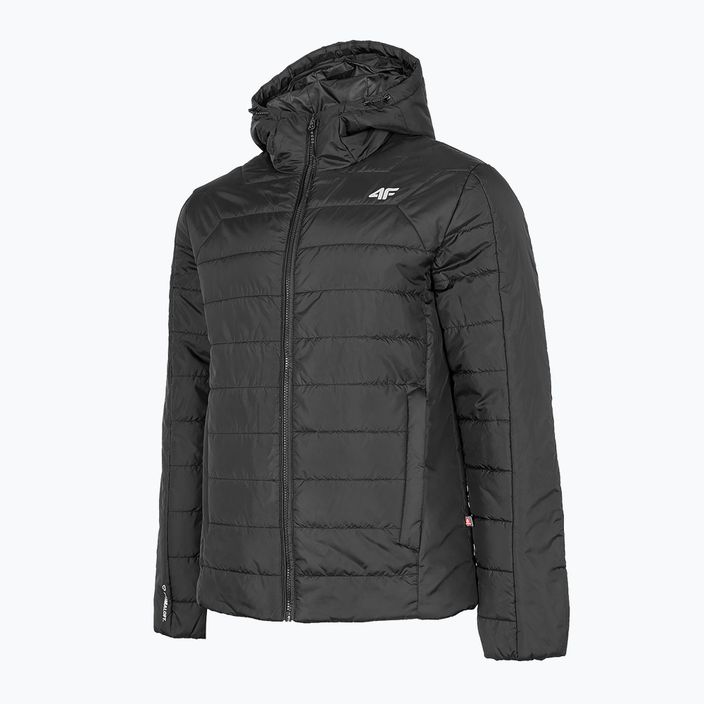Men's 4F down jacket black H4Z22-KUMP006 7