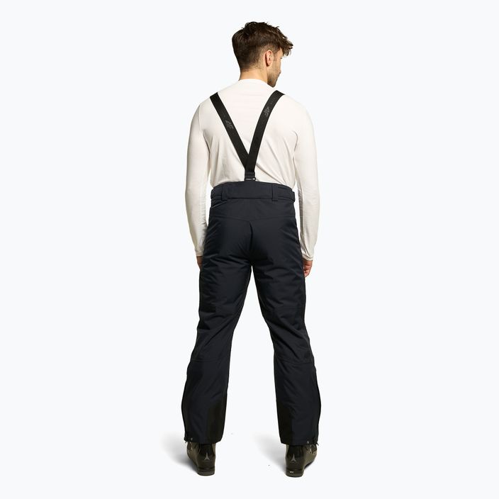 Men's 4F ski trousers navy blue H4Z22-SPMN003 3