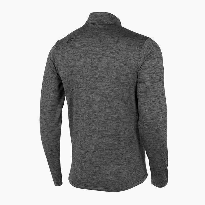 Men's 4F thermal shirt grey H4Z22-BIMD031 3