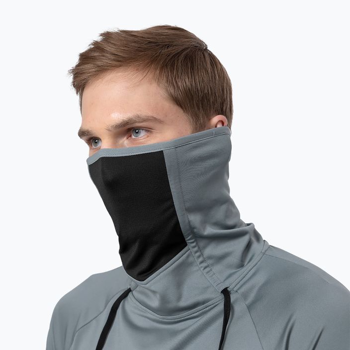 Men's 4F thermal shirt grey H4Z22-BIMD032 2