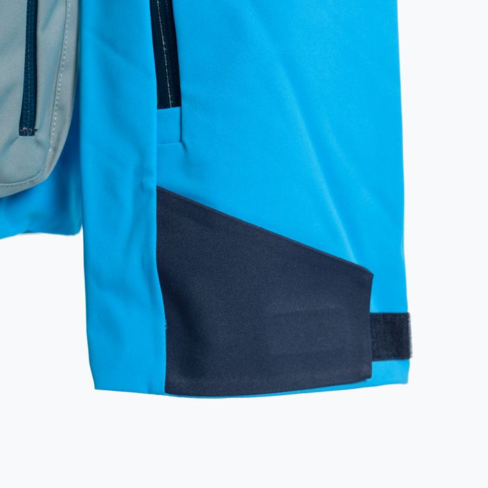 Men's 4F ski jacket blue H4Z22-KUMN012 11