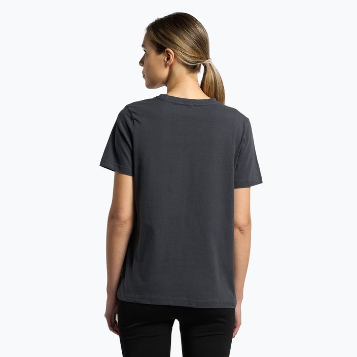 Women's T-shirt 4F TSD010 dark grey H4Z22-TSD010 4