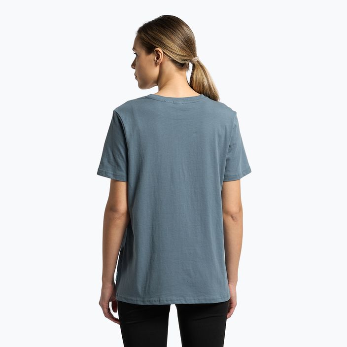Women's T-shirt 4F TSD010 blue H4Z22-TSD010 4