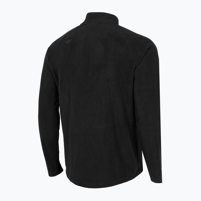 Men's 4F ski sweatshirt black H4Z22-BIMP010 6