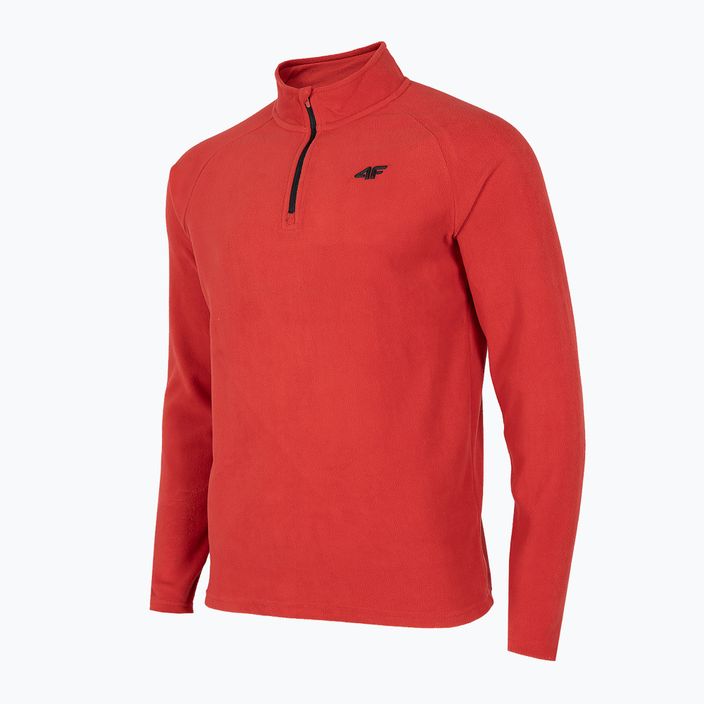 Men's 4F ski sweatshirt red H4Z22-BIMP010 7