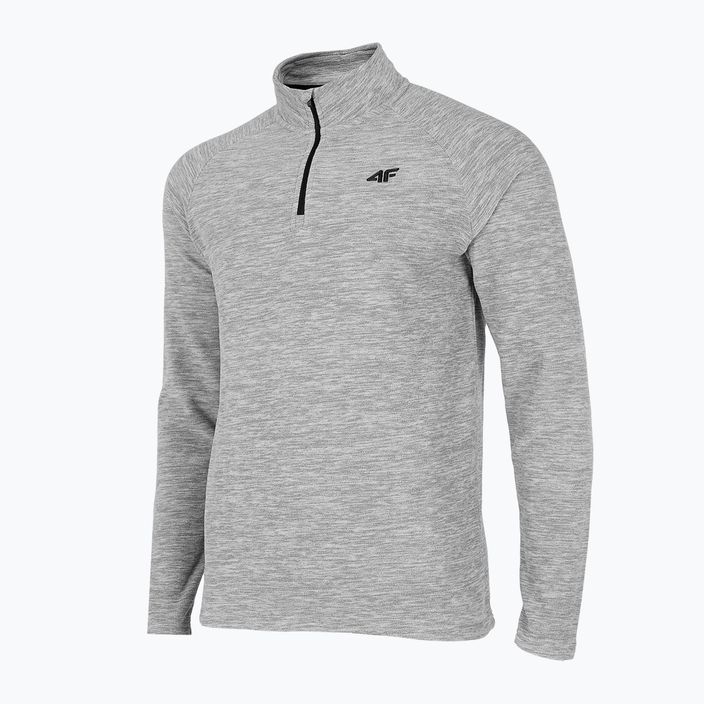 Men's ski sweatshirt 4F grey H4Z22-BIMP010 7