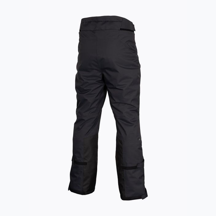 Men's 4F ski trousers black H4Z22-SPMN006 7