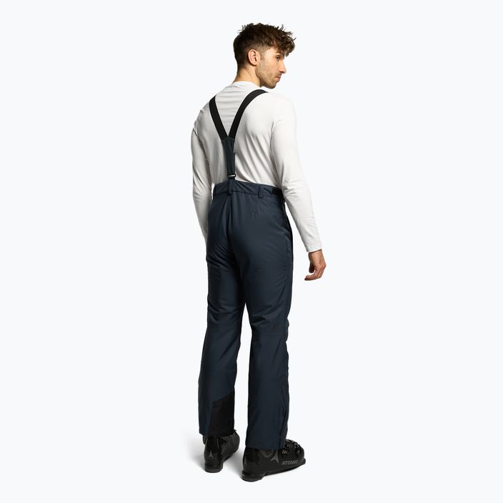 Men's 4F ski trousers navy blue H4Z22-SPMN001 3