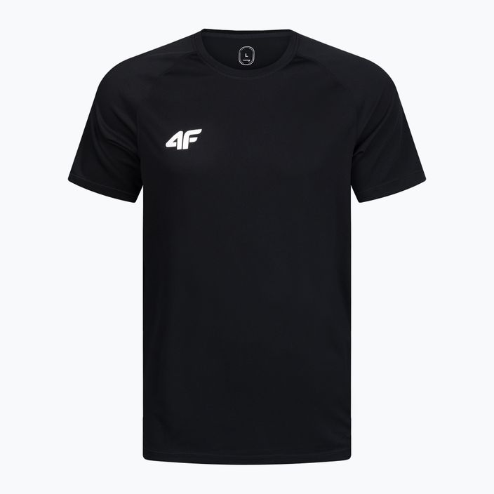 Men's 4F Functional T-shirt black S4L21-TSMF050-20S