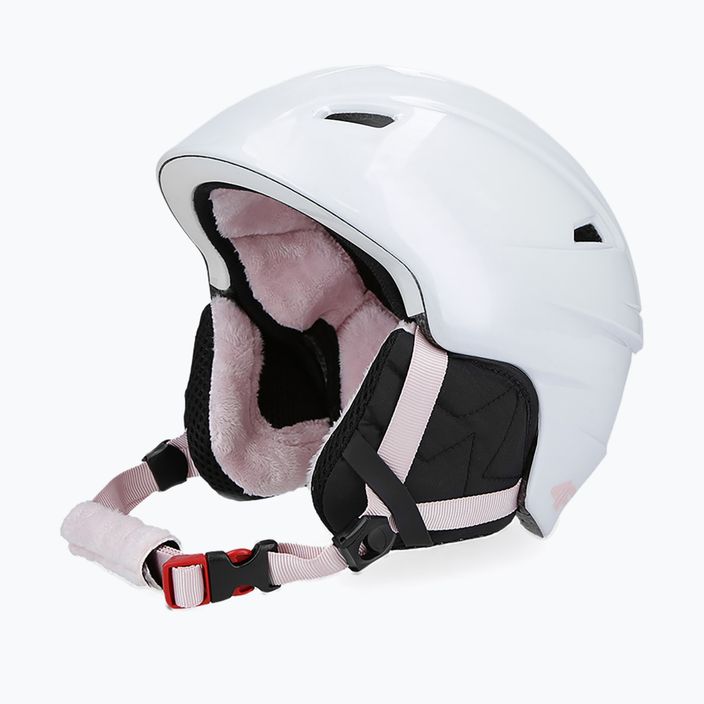 Children's ski helmet 4F colour 4FJAW22AHELF017 10