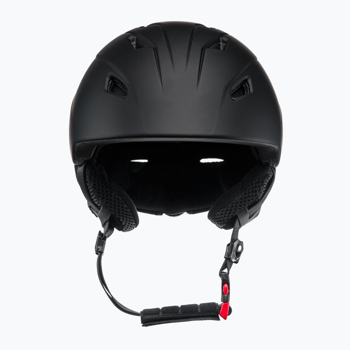 Men's ski helmet 4F black H4Z22-KSM002 2