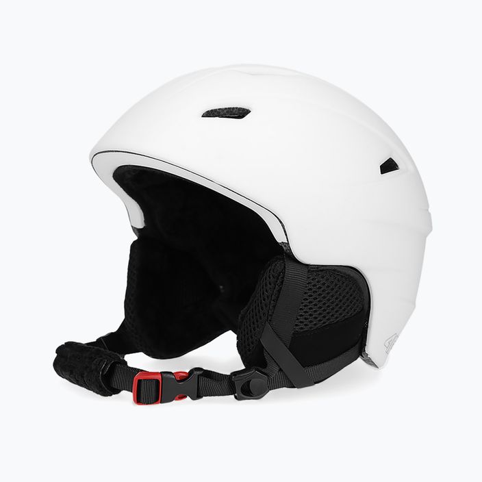 Women's ski helmet 4F white H4Z22-KSD002 9
