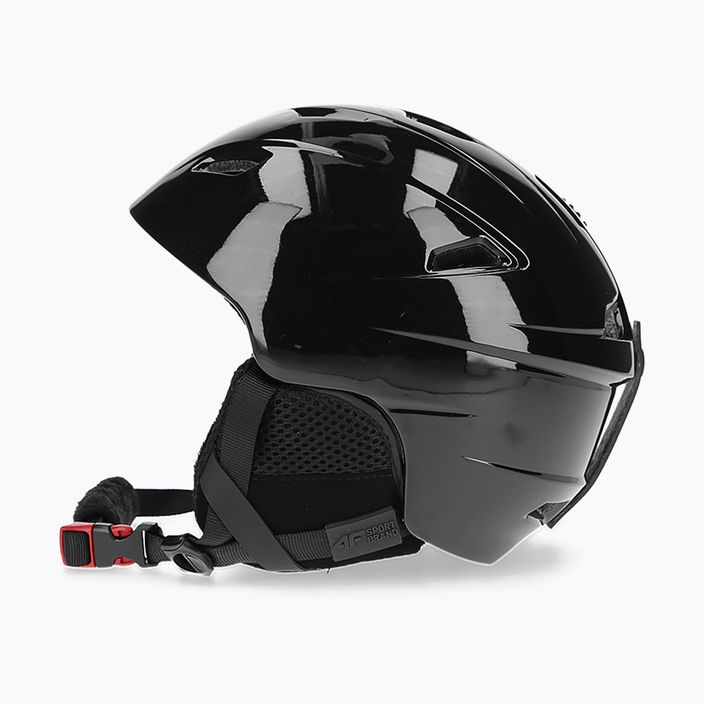 Women's ski helmet 4F black H4Z22-KSD002 10